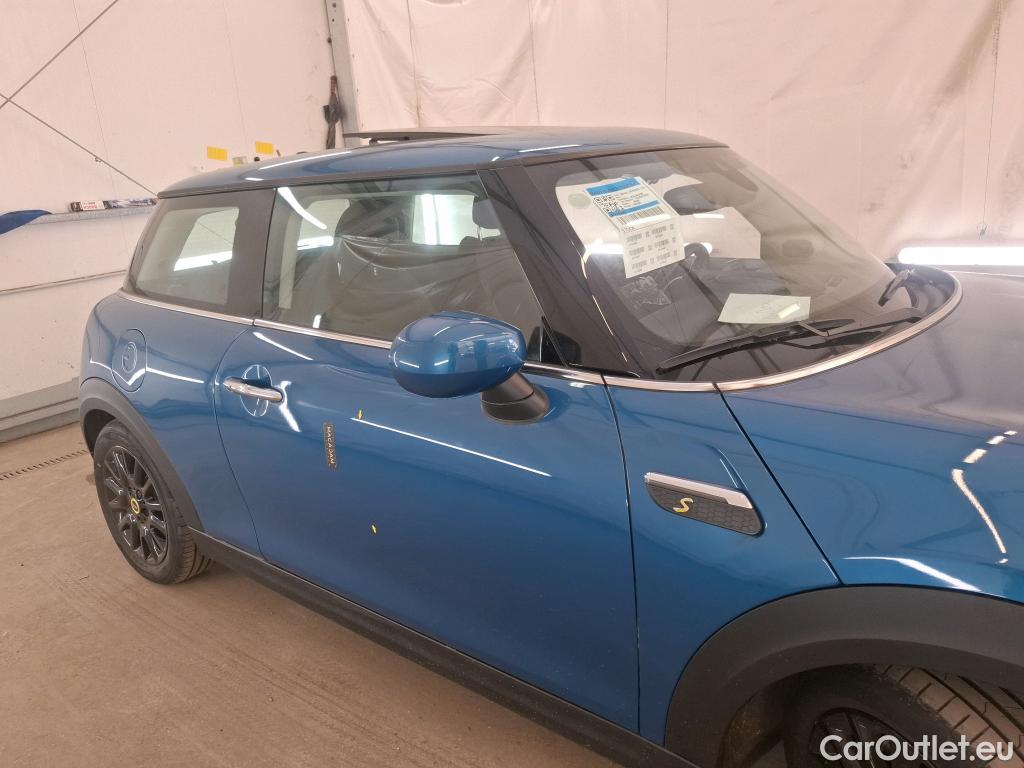  Mini  Mini   Electric 2021 3P Berline Cooper SE Edition Premium Plus 184ch BVA #7