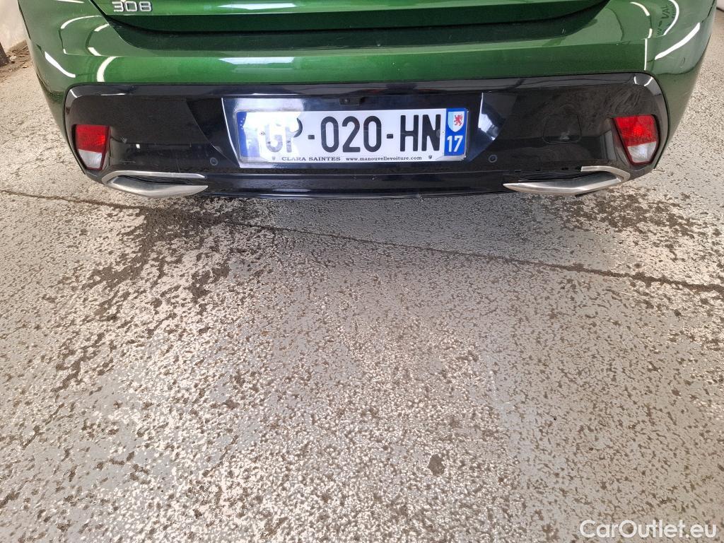  Peugeot  308  Allure 1.2 PureTech 130CV BVA8 E6d #1