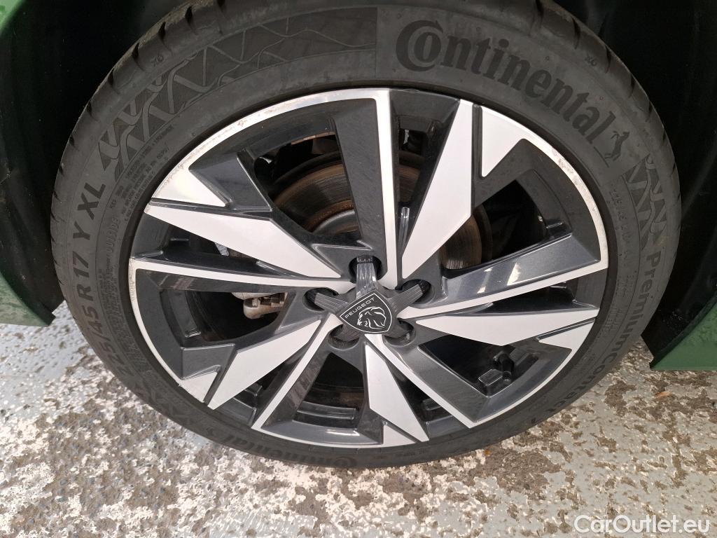  Peugeot  308  Allure 1.2 PureTech 130CV BVA8 E6d #40