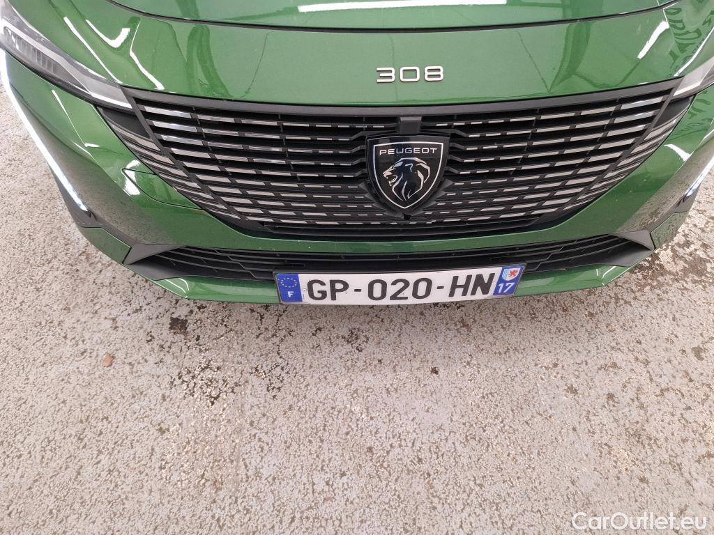  Peugeot  308  Allure 1.2 PureTech 130CV BVA8 E6d #24