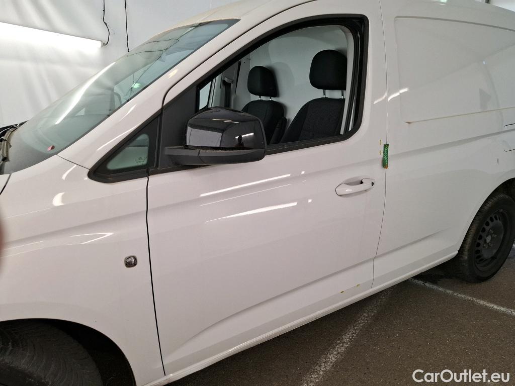  Volkswagen  Caddy VOLKSWAGEN  Cargo / 2020 / 4P / Fourgonnette 2.0 TDI 75ch Business Plus #55