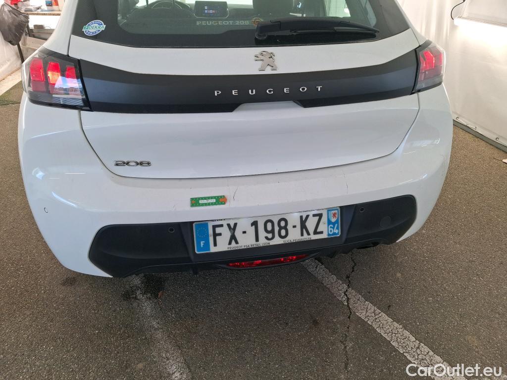 Peugeot  208  Premium 1.5 HDi 100CV BVM6 E6d #1