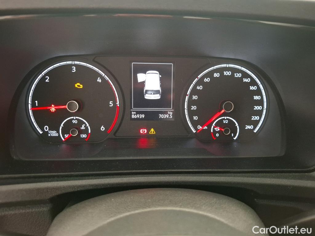  Volkswagen  Caddy VOLKSWAGEN  Cargo / 2020 / 4P / Fourgonnette 2.0 TDI 75ch Business Plus #71