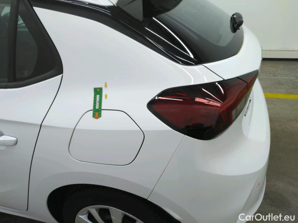  Opel  Corsa  F e Edition Business 50kWh BVA #3