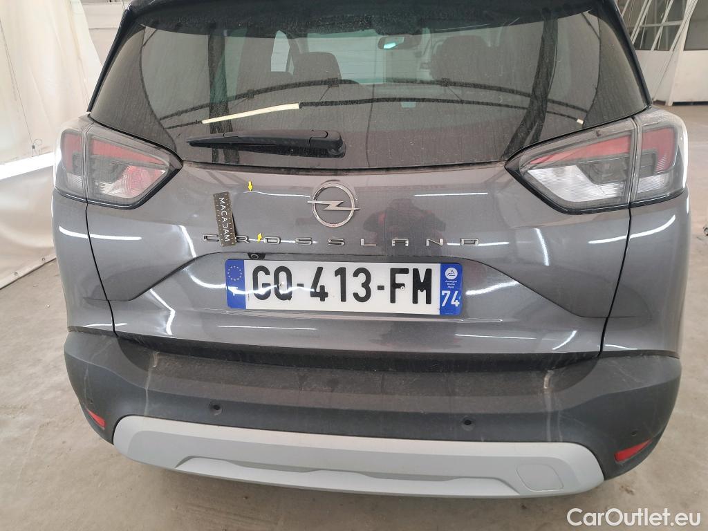  Opel  Crossland  X Business Elegance 1.5 110CV BVM6 E6d #4