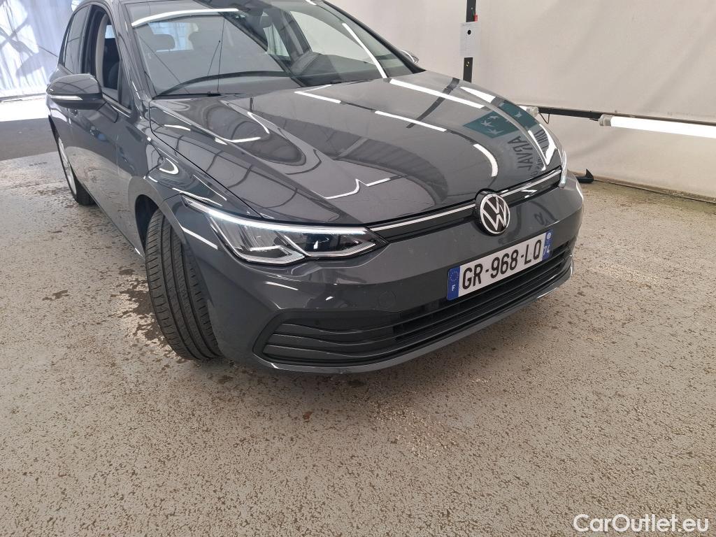  Volkswagen  Golf  VOLKSWAGEN / 2020 / 5P / Berline 2.0 TDI SCR 115 LIFE BUSINESS #1