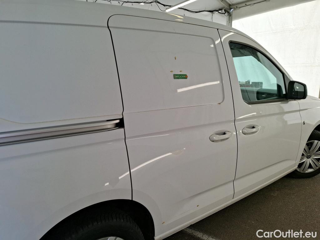 Volkswagen  Caddy VOLKSWAGEN  Cargo / 2020 / 4P / Fourgonnette 2.0 TDI 75ch Business Plus #5