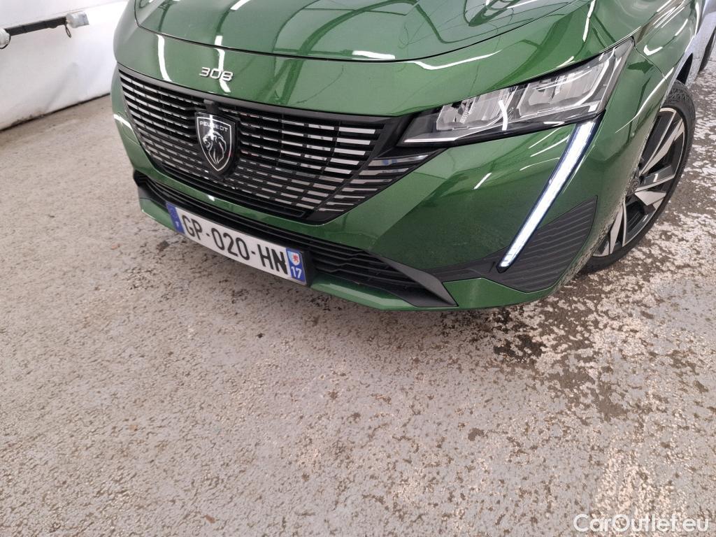  Peugeot  308  Allure 1.2 PureTech 130CV BVA8 E6d #28