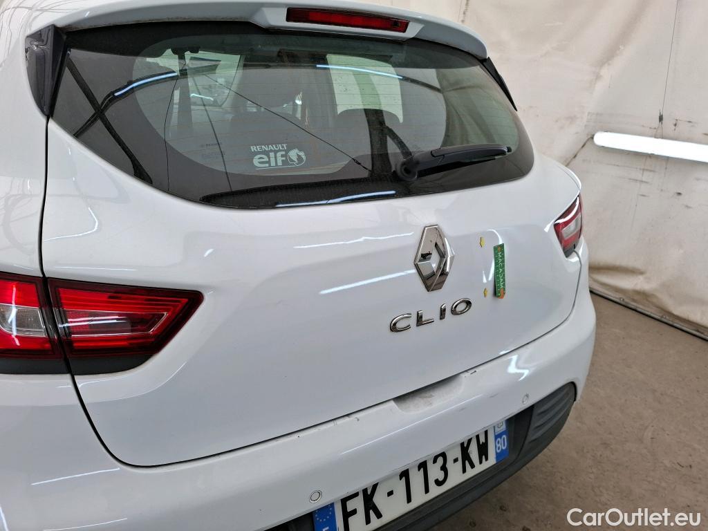  Renault  Clio  IV Business 0.9 TCe 90CV BVM5 E6 #1