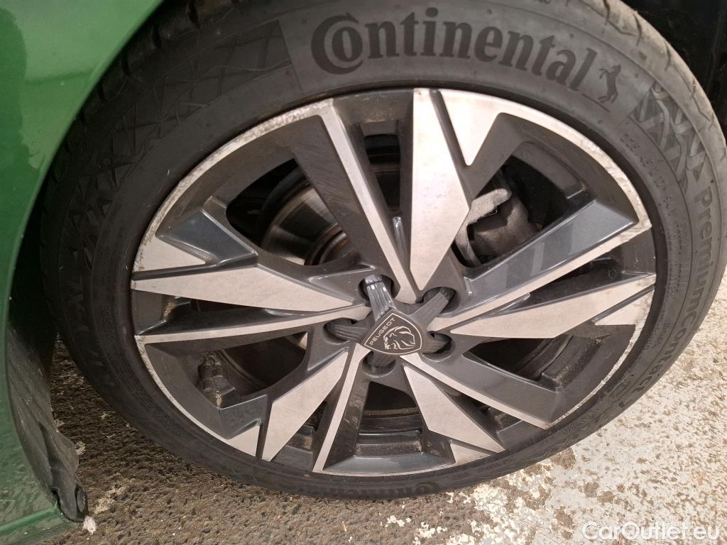  Peugeot  308  Allure 1.2 PureTech 130CV BVA8 E6d #7