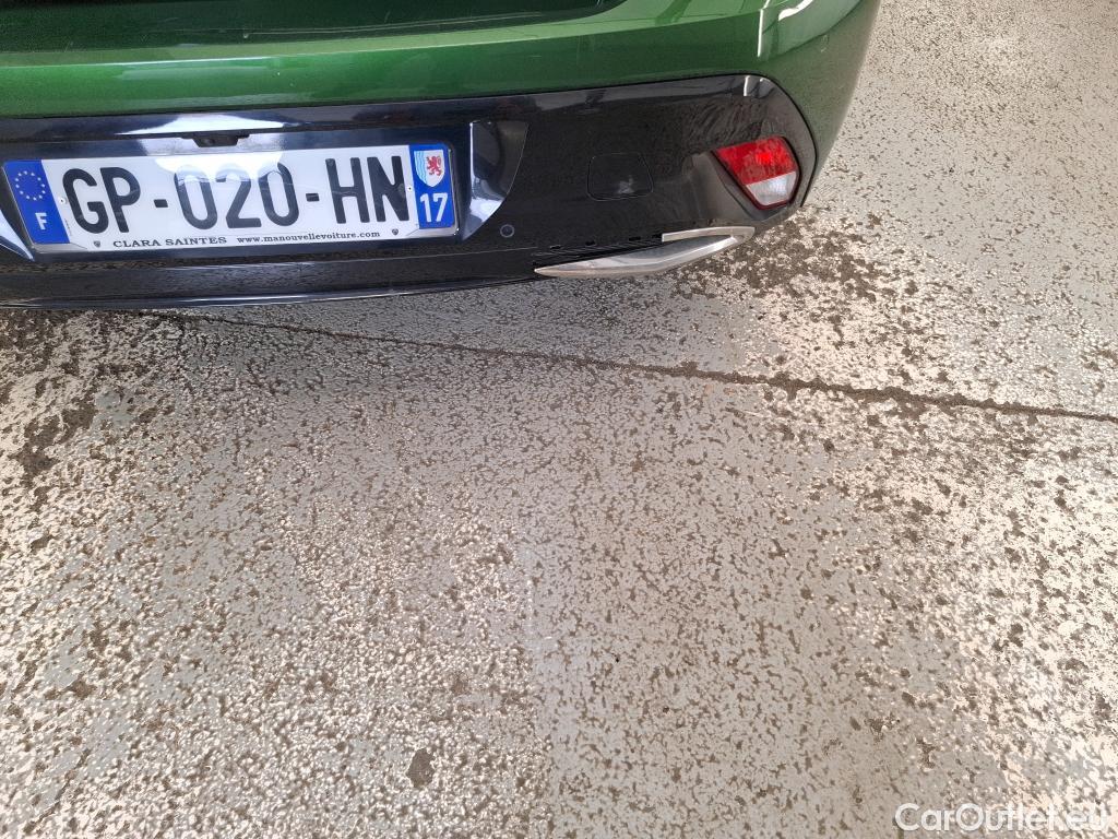  Peugeot  308  Allure 1.2 PureTech 130CV BVA8 E6d #26