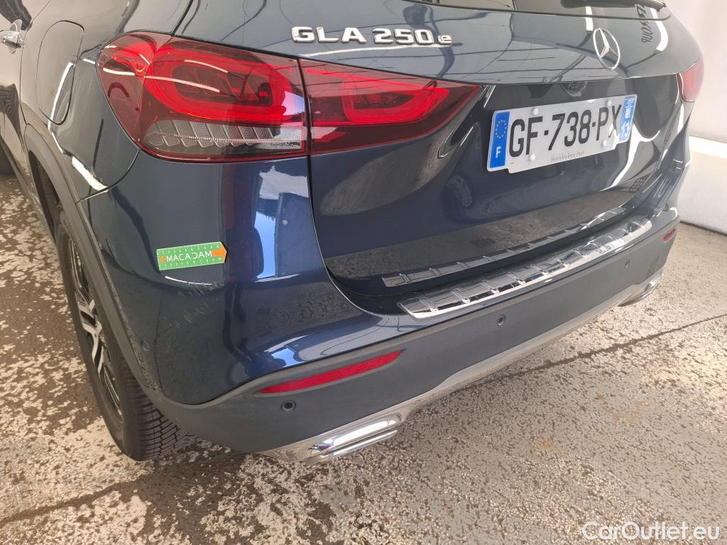  Mercedes  GLA MERCEDES-BENZ  / 2020 / 5P / SUV 1.3  250 e BUSINESS LINE DCT #9