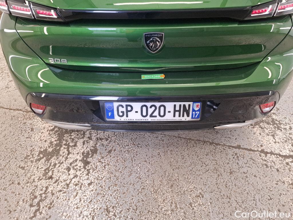  Peugeot  308  Allure 1.2 PureTech 130CV BVA8 E6d #16
