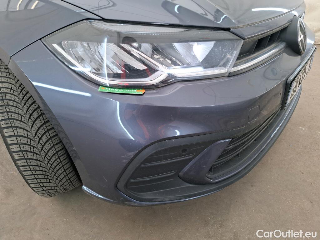  Volkswagen  Polo  VI Life Plus 1.0 TSI 95CV BVM5 E6d #9