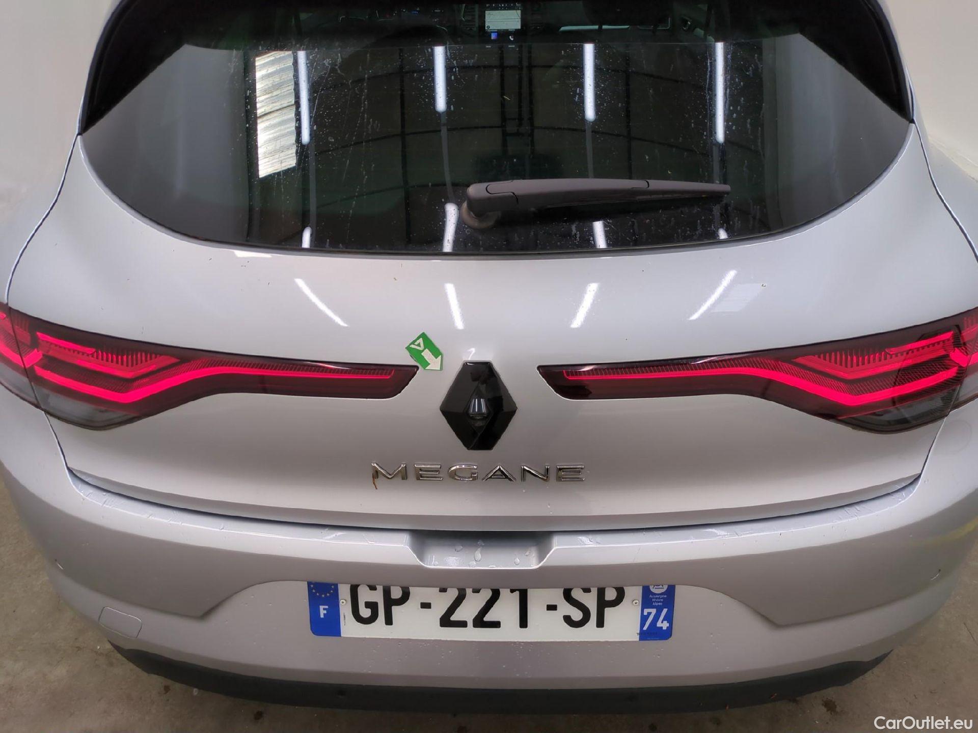  Renault  Megane  IV Berline 5 ptes. Techno 1.5 dCi 115CV BVA7 E6d #2