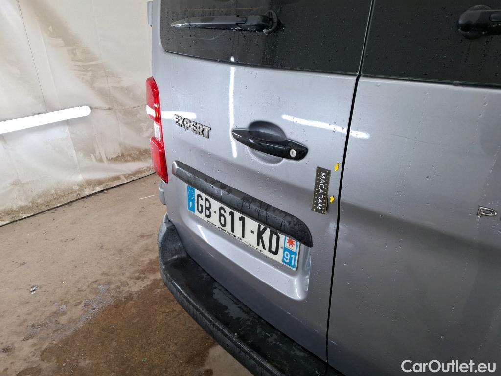  Peugeot  Expert  Fourgon Asphalt L2 2.0 HDi 150CV BVM6 E6d #11