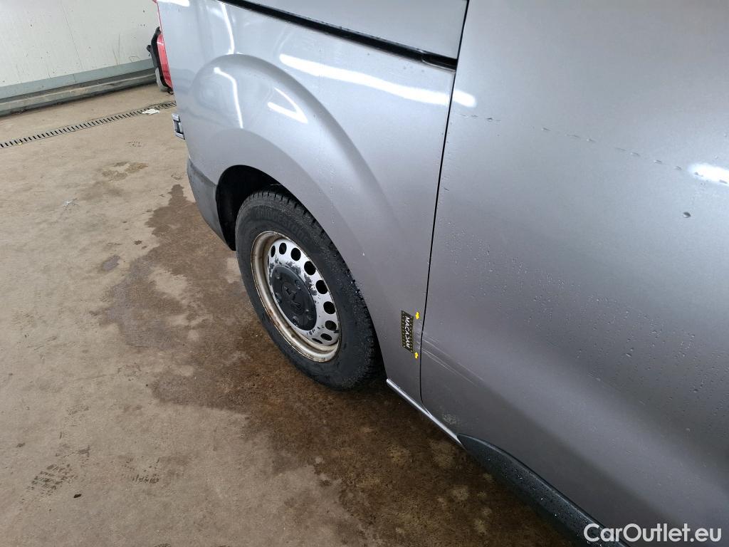  Peugeot  Expert  Fourgon Asphalt L2 2.0 HDi 150CV BVM6 E6d #1
