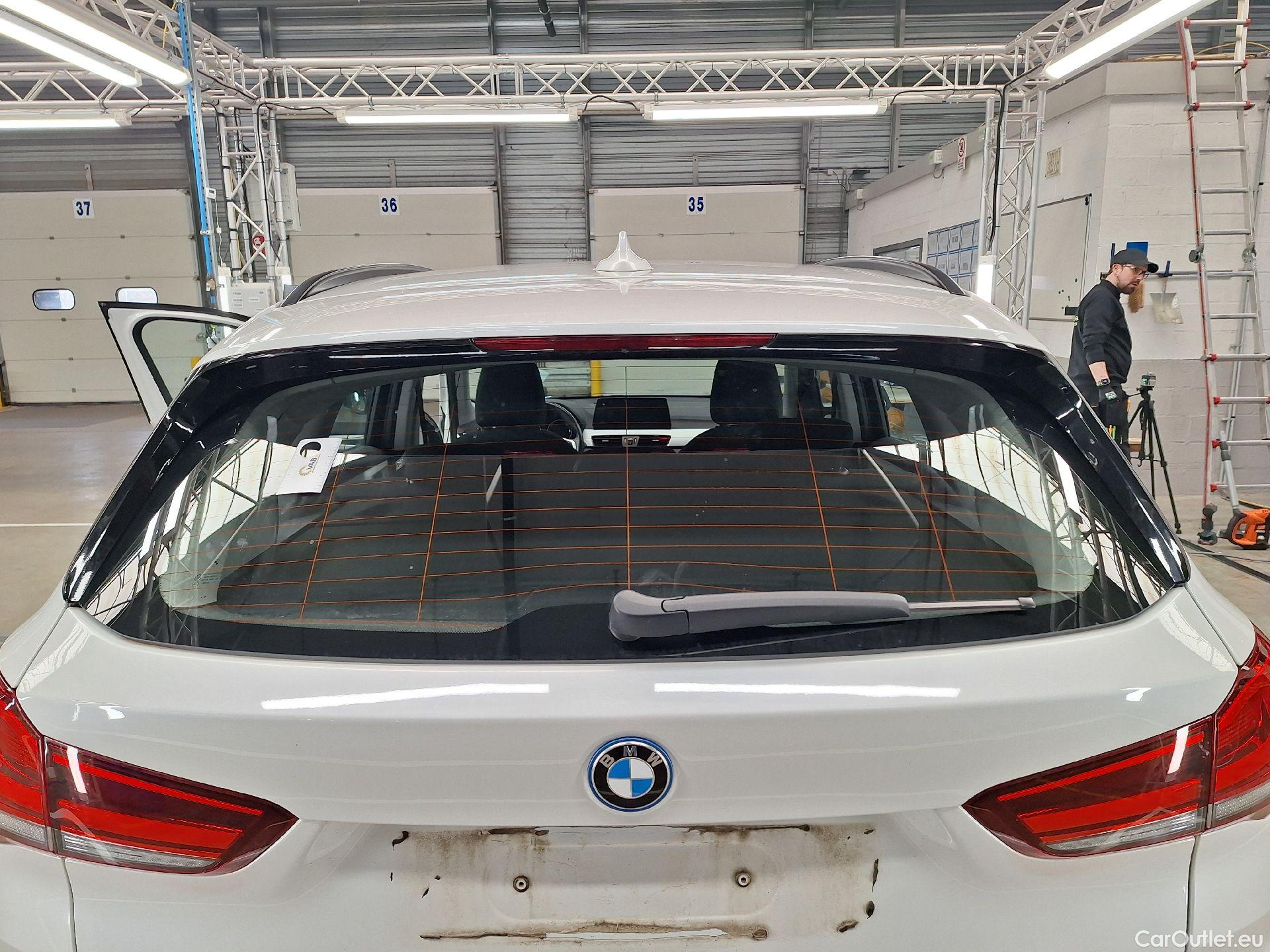  Bmw  X1 BMW,  FL'19 PHEV, BMW  xDrive25e (162 kW) 5d #13