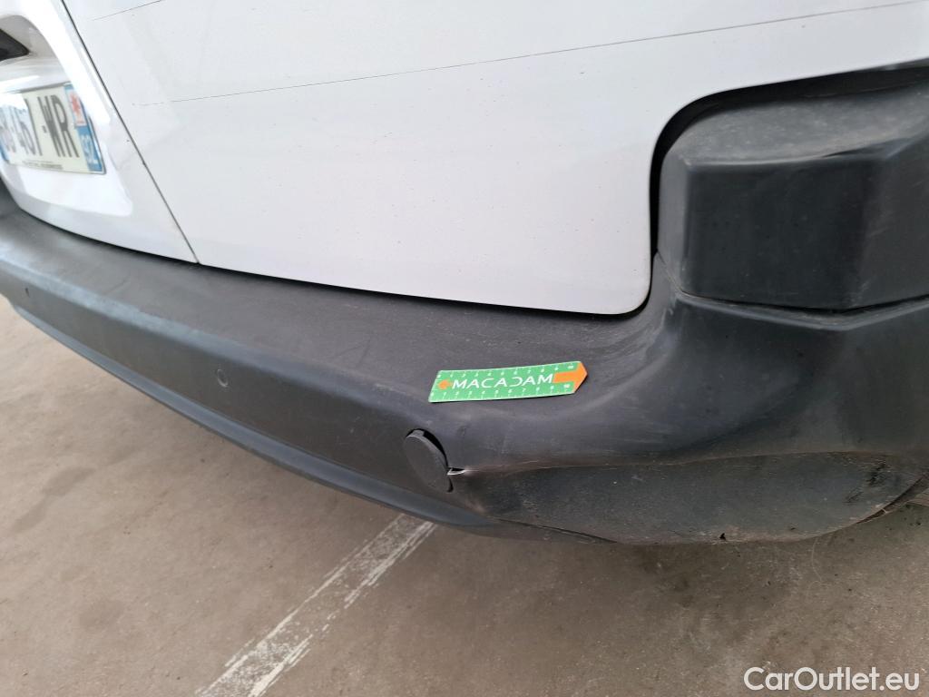  Citroen  Berlingo  Fourgon Club M 650 1.2 PureTech 130CV BVA8 E6d #17