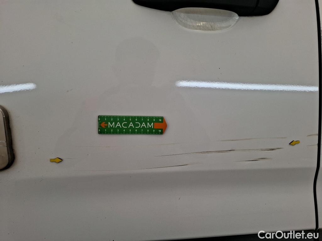  Citroen  Berlingo  Fourgon Club M 650 1.2 PureTech 130CV BVA8 E6d #9