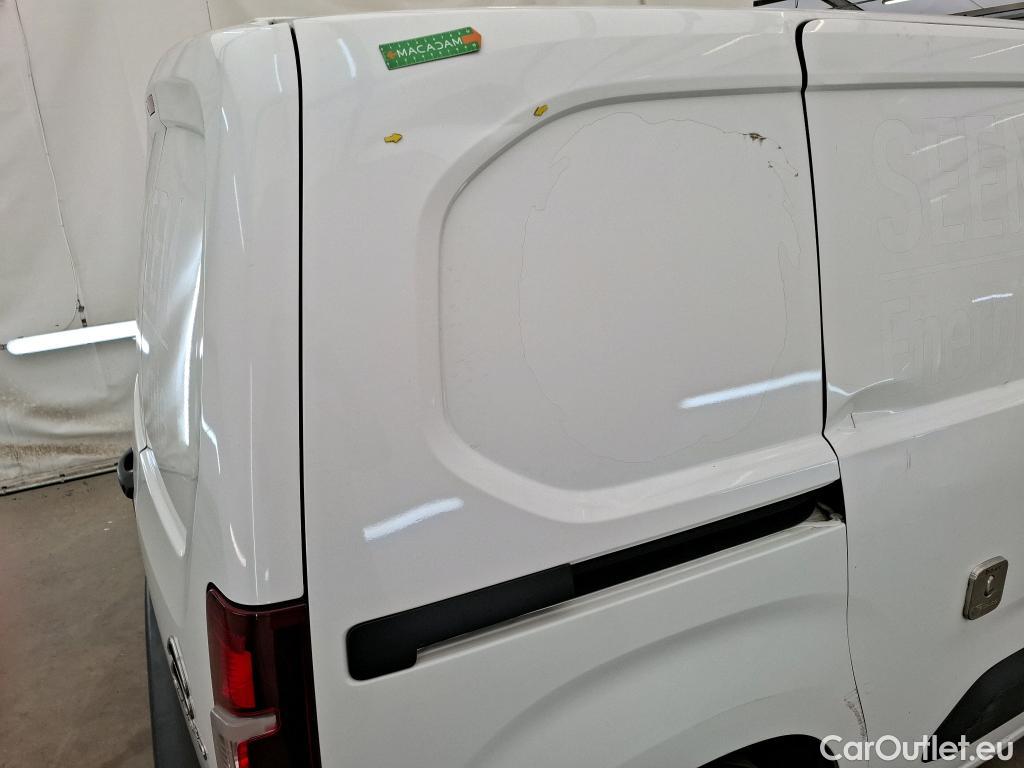  Citroen  Berlingo  Fourgon Club M 650 1.2 PureTech 130CV BVA8 E6d #10