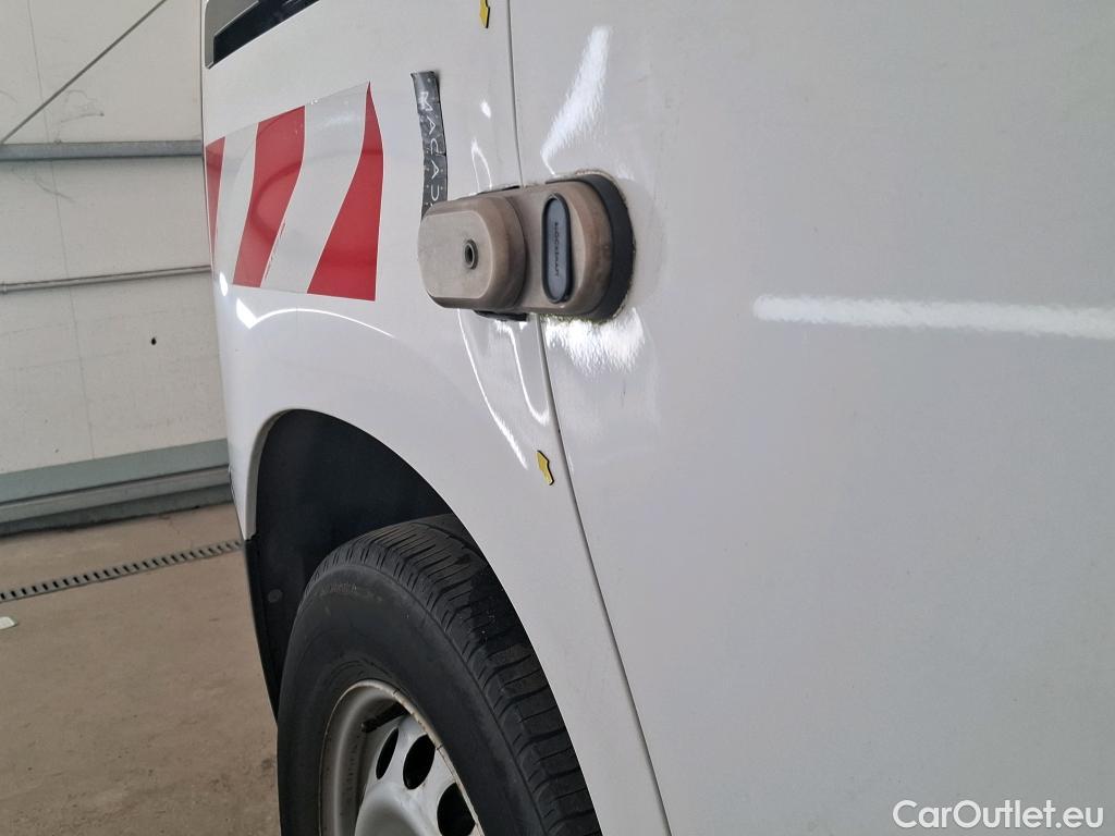  Citroen  Berlingo  Fourgon Worker M 1000 1.2 PureTech 130CV BVA8 E6d #5