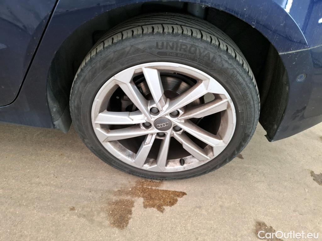  Audi  A3  Sportback 35 TDI Business Line 2.0 TDI 150CV BVA7 E6d #5