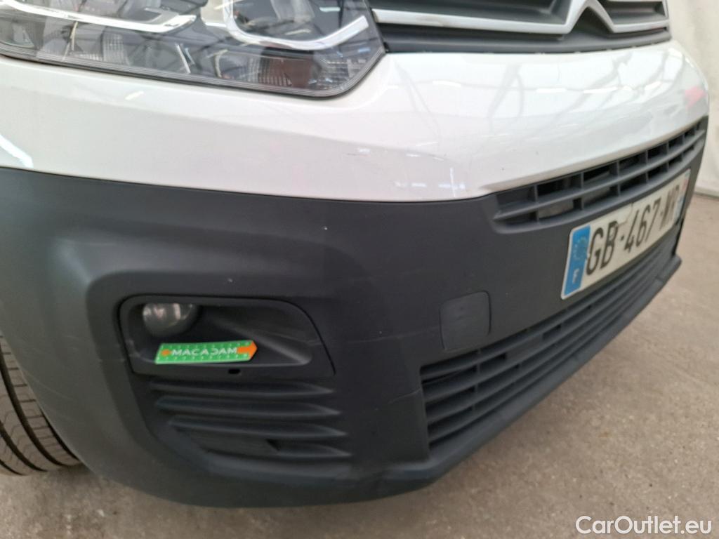  Citroen  Berlingo  Fourgon Club M 650 1.2 PureTech 130CV BVA8 E6d #15