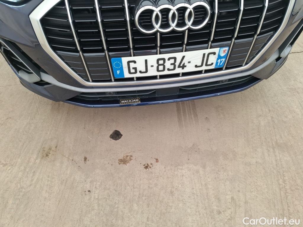  Audi  Q3  35 TDI S line 2.0 TDI 150CV BVA7 E6d #3