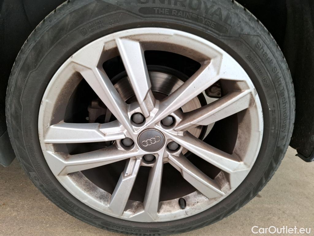  Audi  A3  Sportback 35 TDI Business Line 2.0 TDI 150CV BVA7 E6d #6