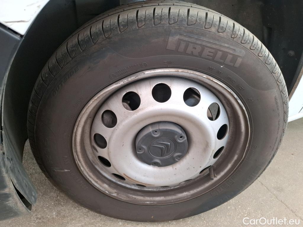  Citroen  Berlingo  Fourgon Club M 650 1.2 PureTech 130CV BVA8 E6d #29