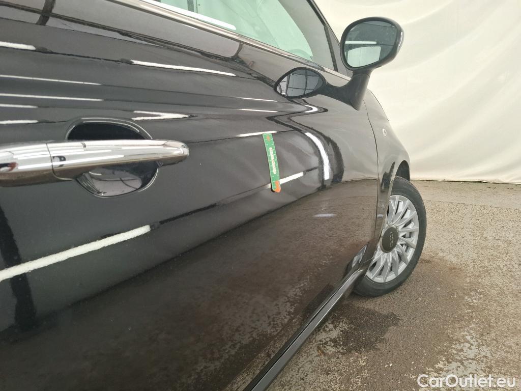  Fiat  500 FIAT  / 2015 / 3P / Berline 1.2 8V 69ch Lounge #8
