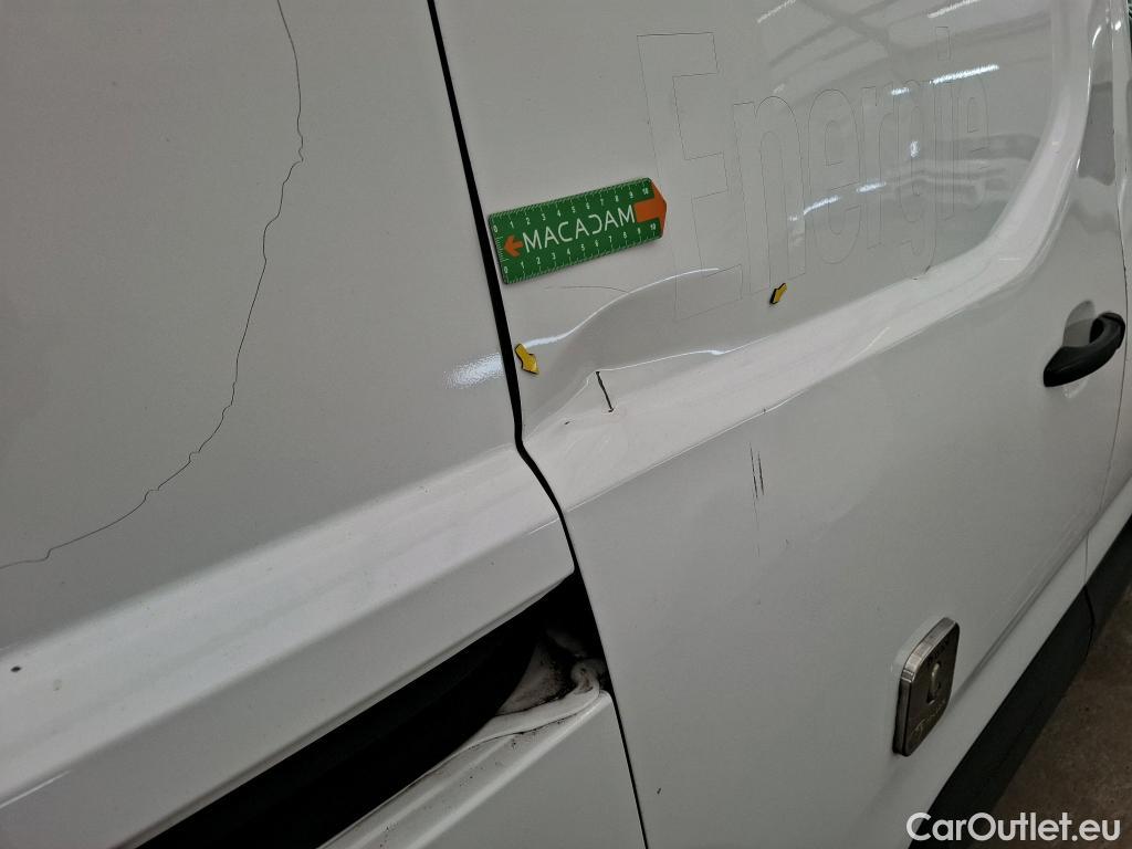  Citroen  Berlingo  Fourgon Club M 650 1.2 PureTech 130CV BVA8 E6d #8