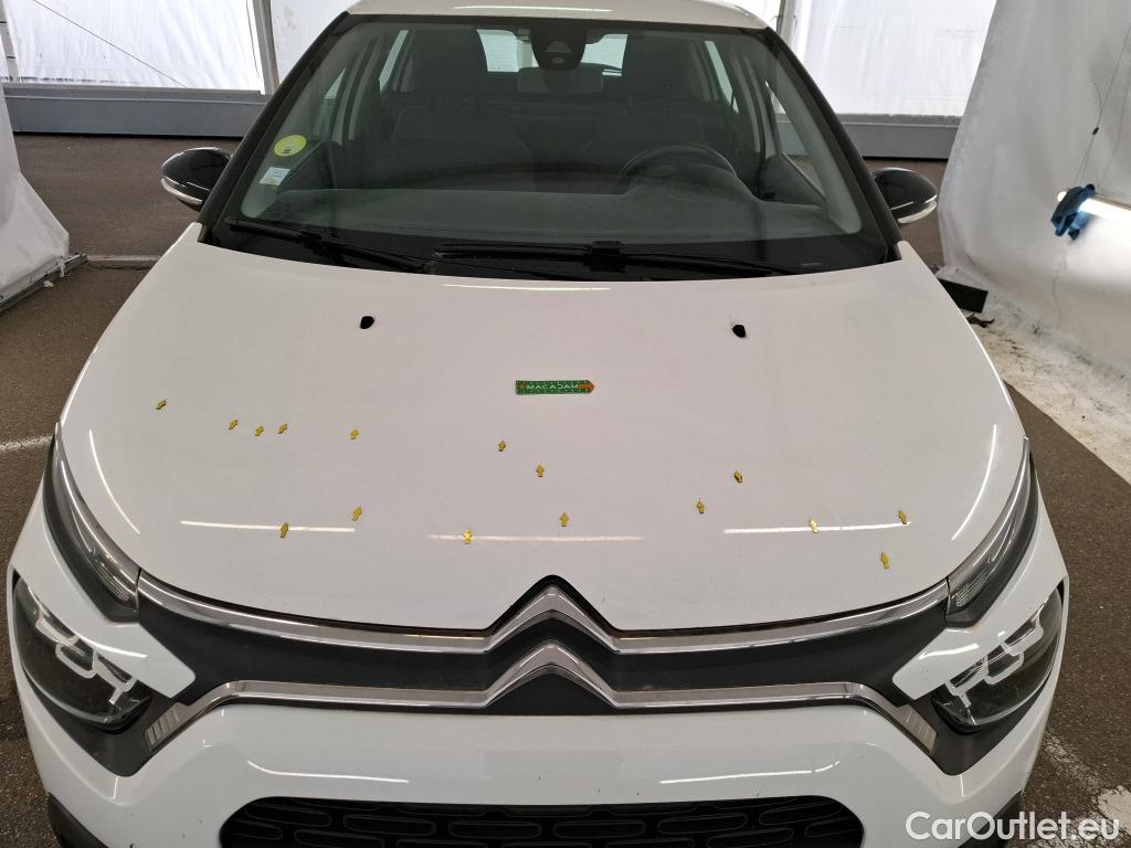  Citroen  C3  Société Feel 1.5 BlueHDI 100CV BVM5 E6dT #1