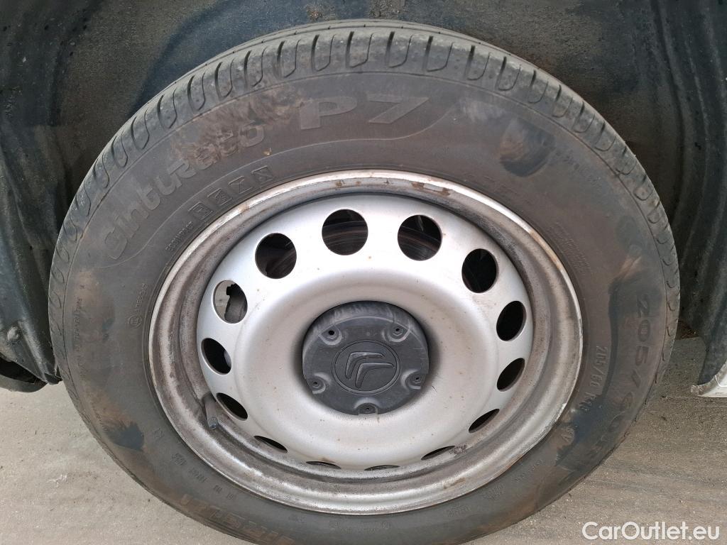 Citroen  Berlingo  Fourgon Club M 650 1.2 PureTech 130CV BVA8 E6d #26