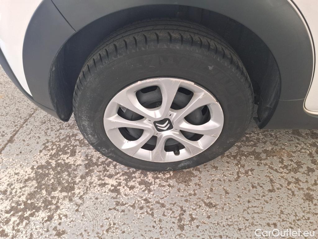  Citroen  C3  Feel 1.2 PureTech 80CV BVM5 E6 #15