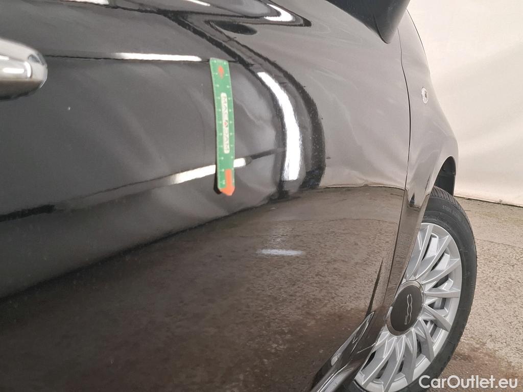  Fiat  500 FIAT  / 2015 / 3P / Berline 1.2 8V 69ch Lounge #10