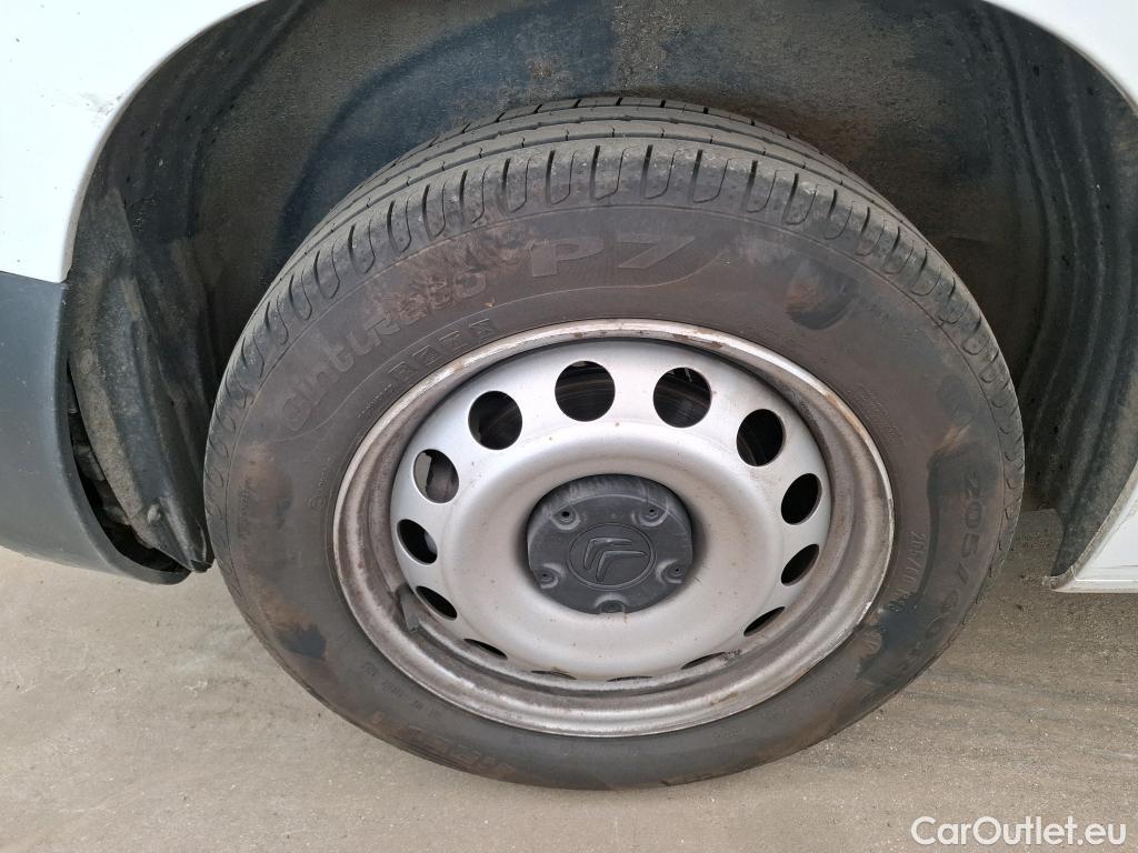  Citroen  Berlingo  Fourgon Club M 650 1.2 PureTech 130CV BVA8 E6d #25