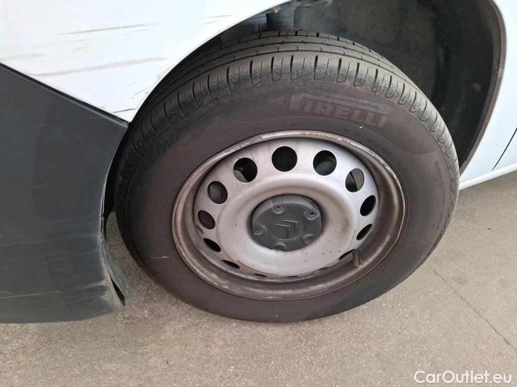  Citroen  Berlingo  Fourgon Club M 650 1.2 PureTech 130CV BVA8 E6d #28
