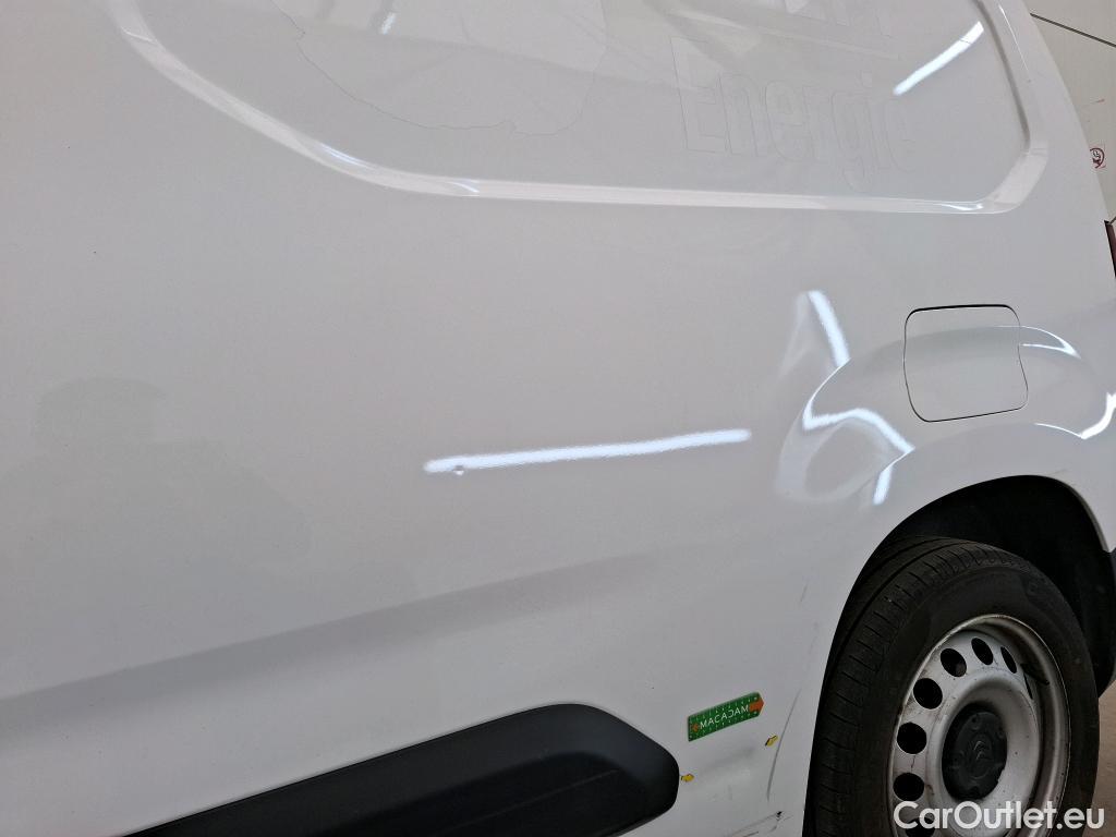 Citroen  Berlingo  Fourgon Club M 650 1.2 PureTech 130CV BVA8 E6d #5