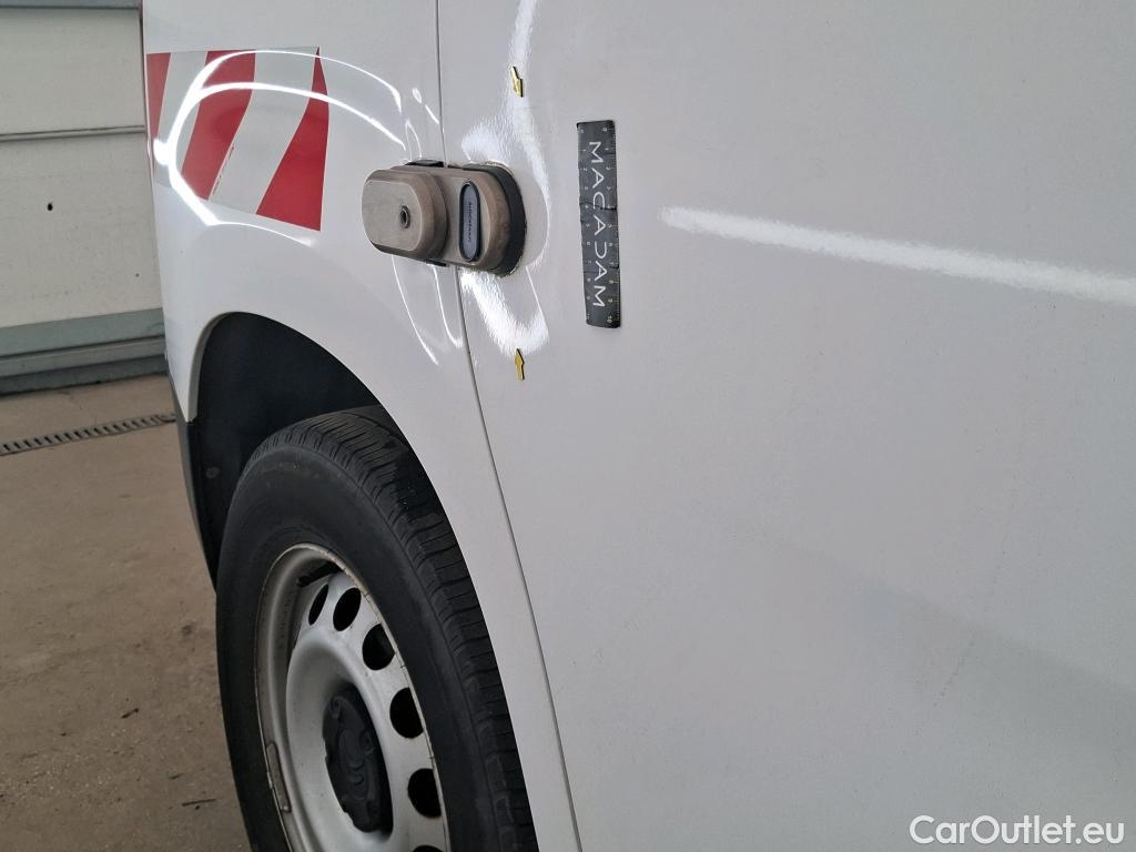  Citroen  Berlingo  Fourgon Worker M 1000 1.2 PureTech 130CV BVA8 E6d #10