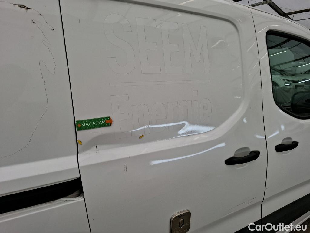 Citroen  Berlingo  Fourgon Club M 650 1.2 PureTech 130CV BVA8 E6d #7
