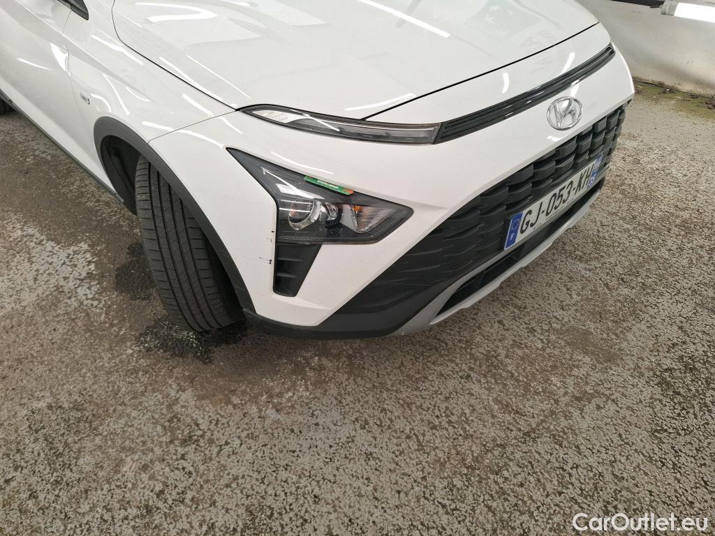 Hyundai  Bayon HYUNDAI  / 2021 / 5P / SUV 1.0 T-GDI 100 HYBRID 48V BUSINESS #17
