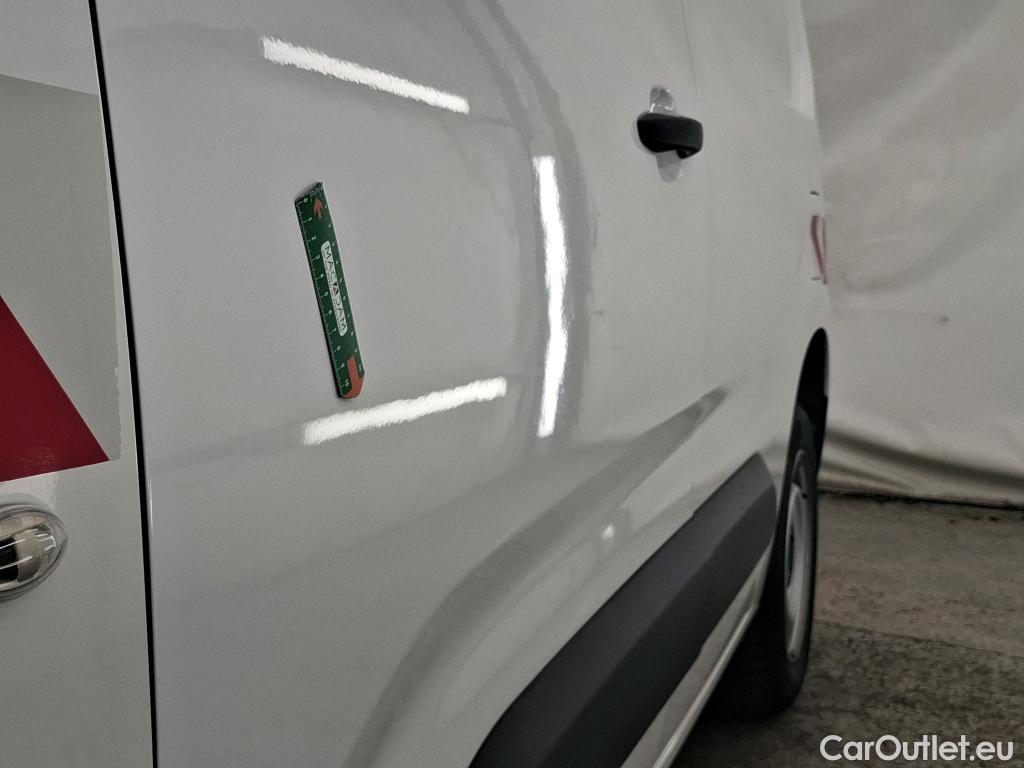  Citroen  Berlingo  Fourgon Control M 650 1.2 PureTech 110CV BVM6 E6d #4