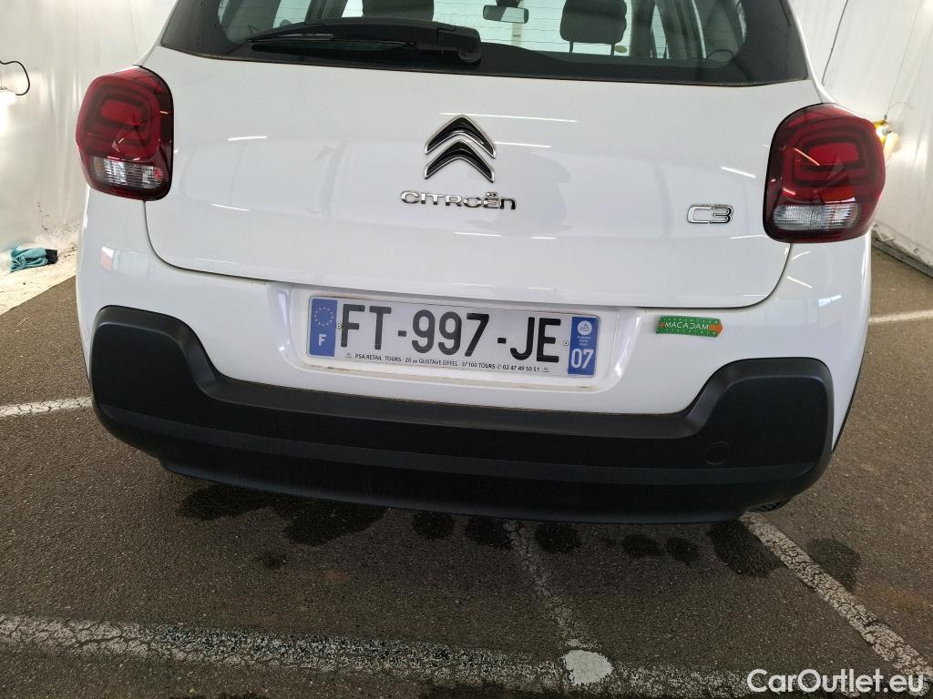  Citroen  C3  Société Feel 1.5 BlueHDI 100CV BVM5 E6dT #72