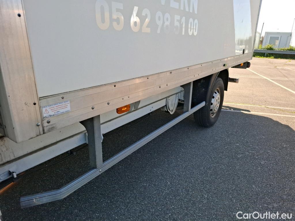  Citroen  Jumper CITROEN  Châssis Cabine SC VU 2p Châssis cabine 4-35 L3 BlueHDi 160 BVM6 Confort #50