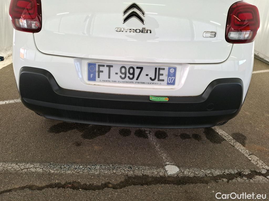  Citroen  C3  Société Feel 1.5 BlueHDI 100CV BVM5 E6dT #77