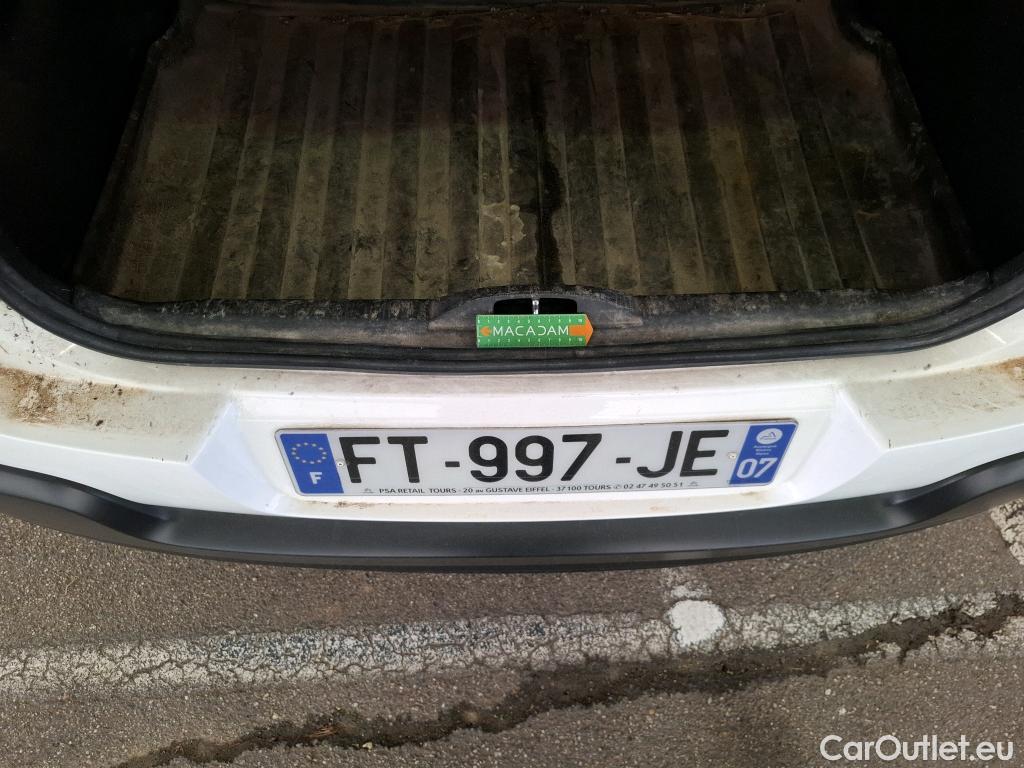  Citroen  C3  Société Feel 1.5 BlueHDI 100CV BVM5 E6dT #56