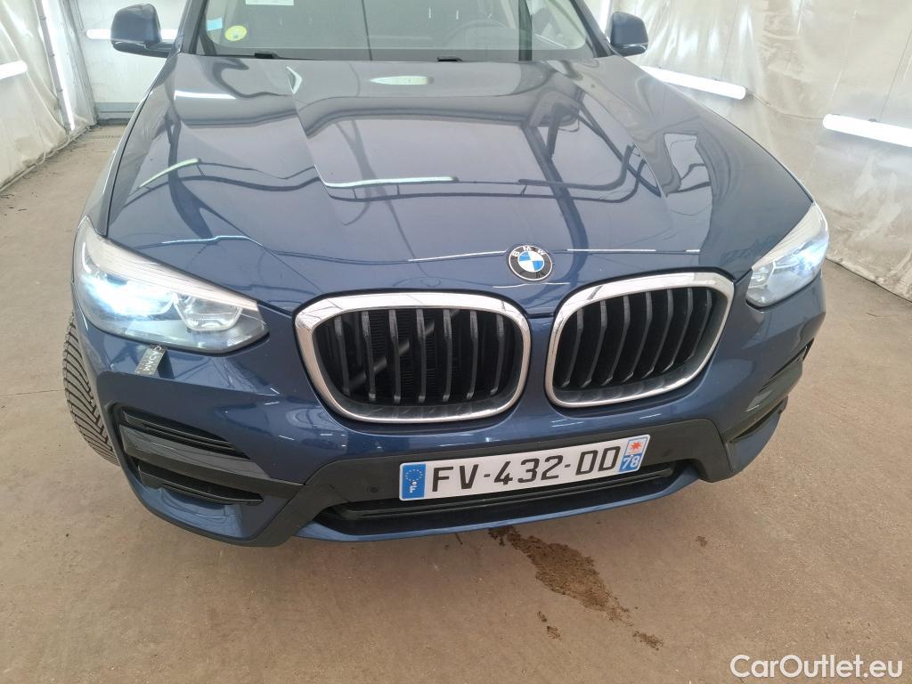  Bmw  X3 BMW  / 2017 / 5P / SUV sDrive18d 150ch Business Design BVA8 #17