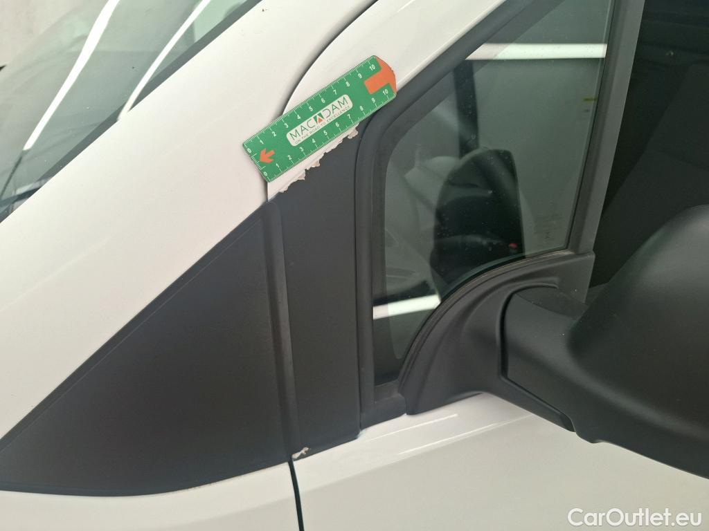  Citroen  Berlingo  Fourgon Control M 650 1.2 PureTech 110CV BVM6 E6d #11